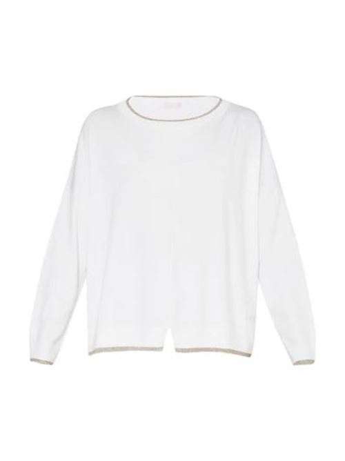 Liu Jo sweater in viscose blend Liu Jo | MA4074MS49I.11111